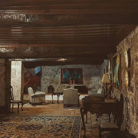 Casa De Pascoaes Historical House Villa Амаранте Екстериор снимка