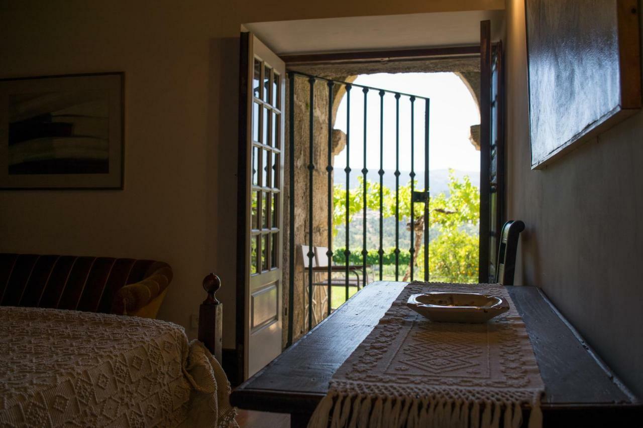 Casa De Pascoaes Historical House Villa Амаранте Екстериор снимка