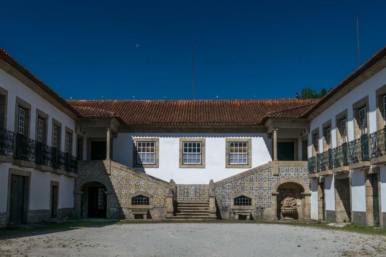 Casa De Pascoaes Historical House Villa Амаранте Екстериор снимка
