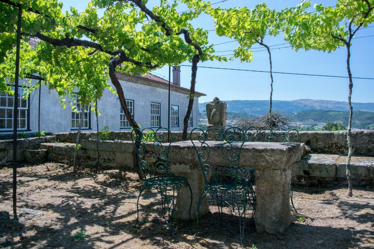 Casa De Pascoaes Historical House Villa Амаранте Екстериор снимка