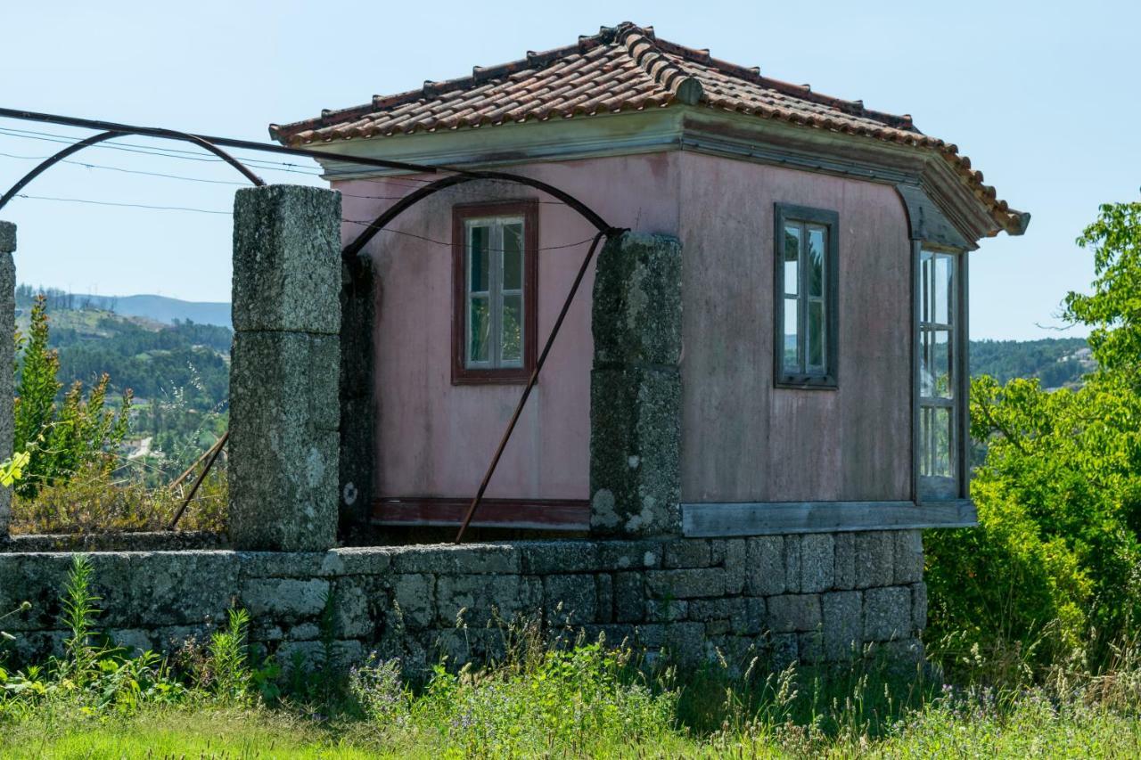 Casa De Pascoaes Historical House Villa Амаранте Екстериор снимка
