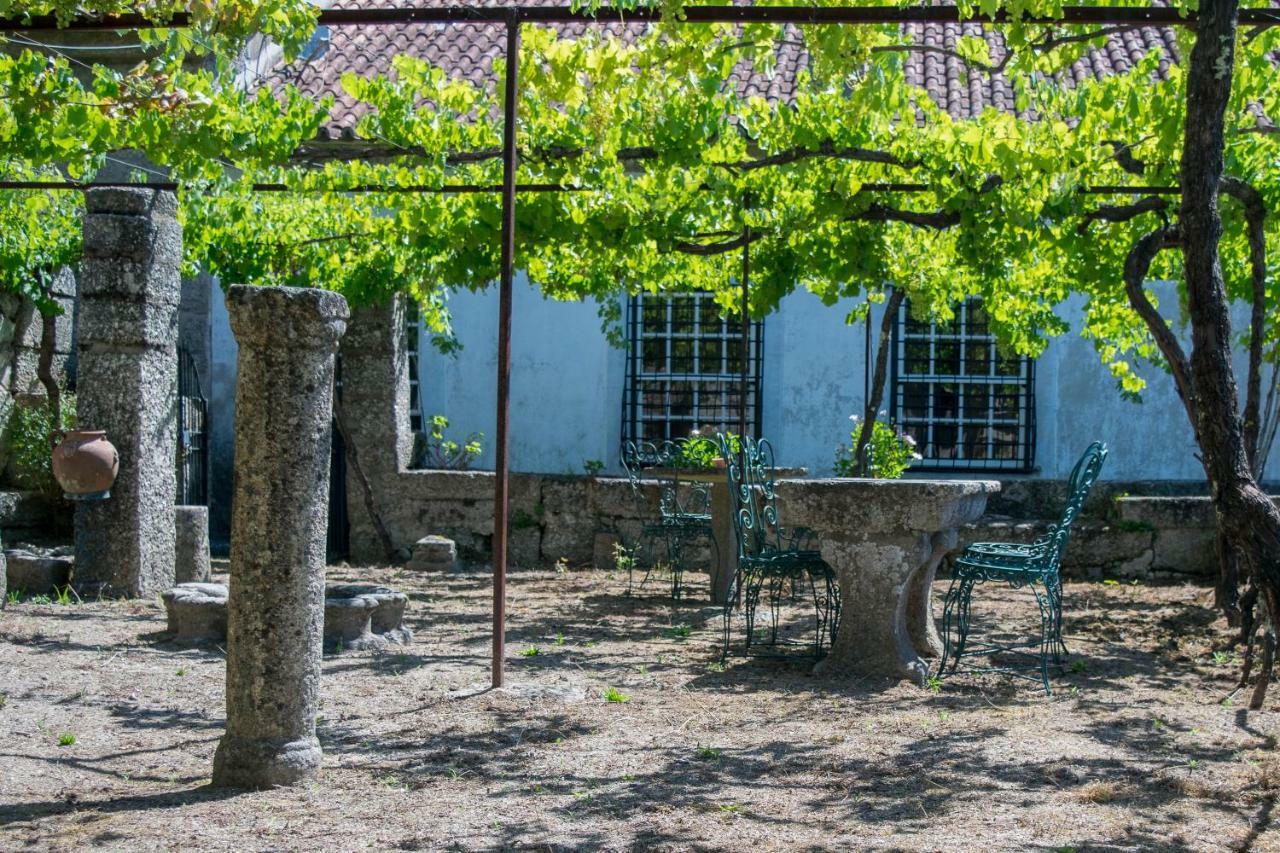 Casa De Pascoaes Historical House Villa Амаранте Екстериор снимка