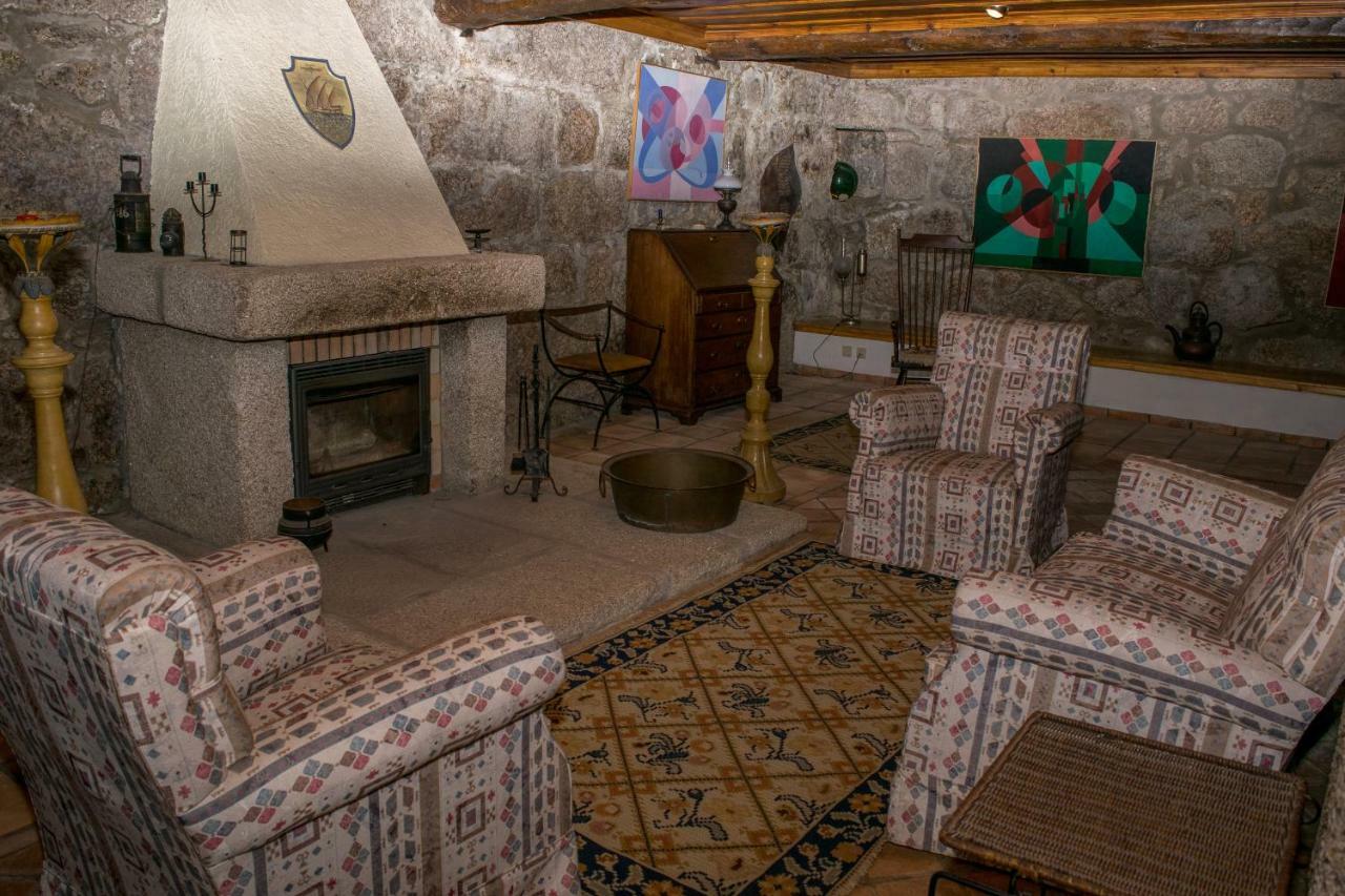 Casa De Pascoaes Historical House Villa Амаранте Екстериор снимка
